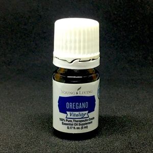 Young Living Oregano Vitality Essential Oil - 5mL